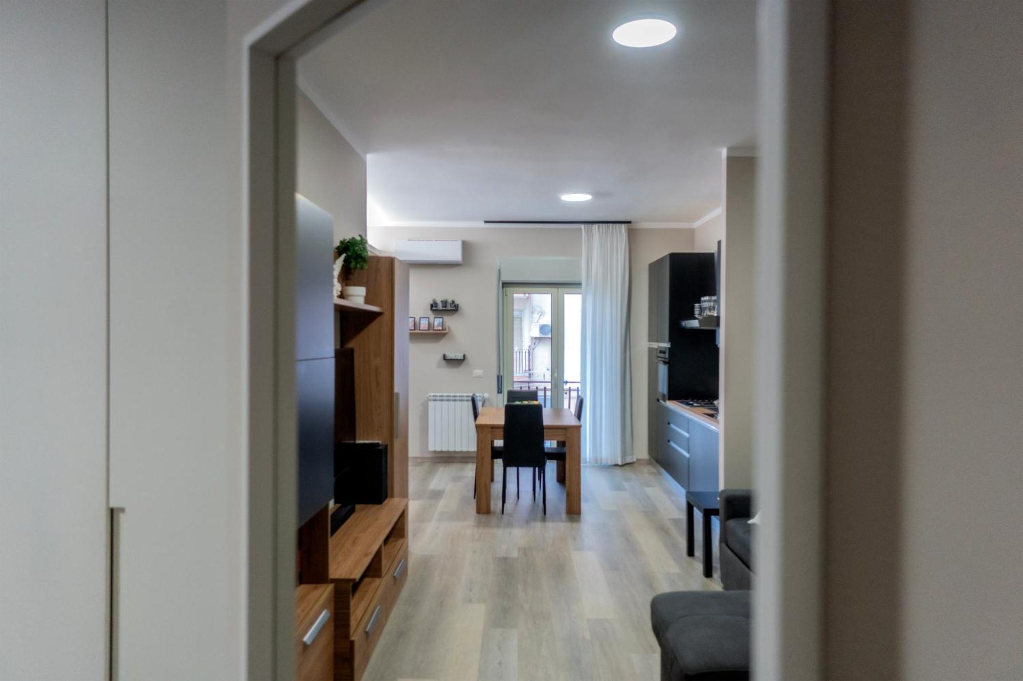 ミラッツォCasa Mariaアパートメント エクステリア 写真